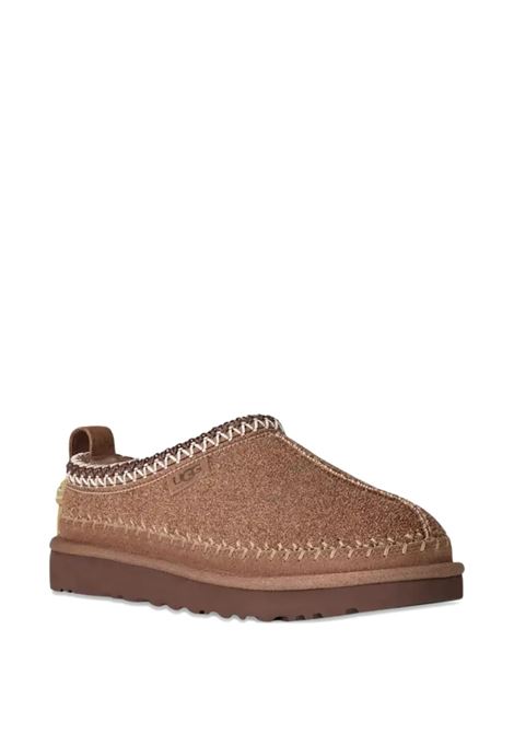 tasman biarritz mules woman dark beige UGG | 1171444RYK