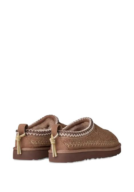 tasman biarritz mules woman dark beige UGG | 1171444RYK