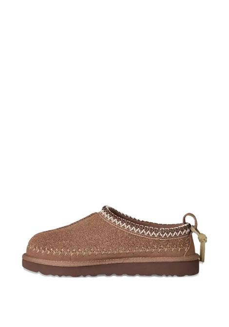 tasman biarritz mules woman dark beige UGG | 1171444RYK