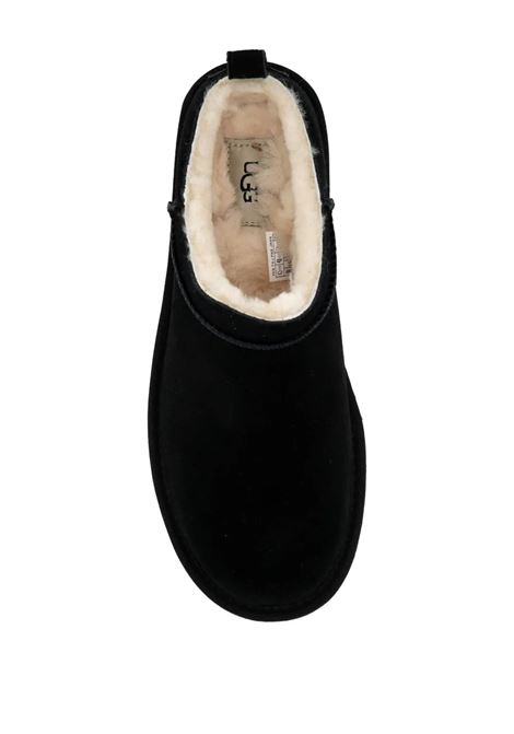 classis micro mules woman black UGG | 1173891BLK