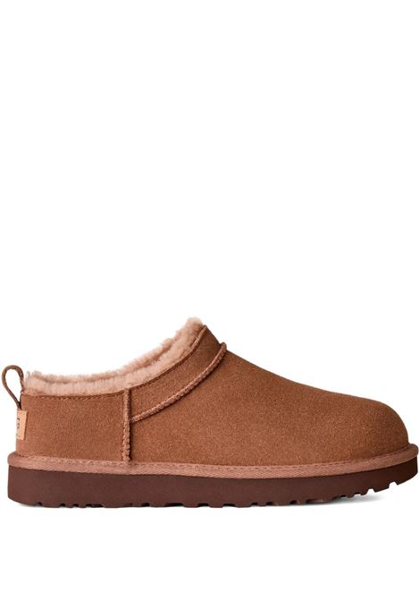 classis micro mules woman oak UGG | 1173891RYK