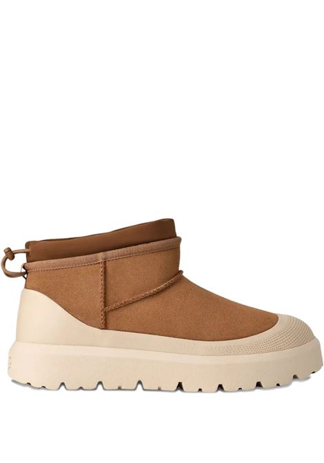 classic ultramini weather hybrid boots man chestnut UGG | 1174196CWTC