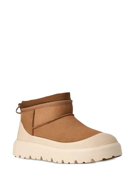 classic ultramini weather hybrid boots man chestnut UGG | 1174196CWTC