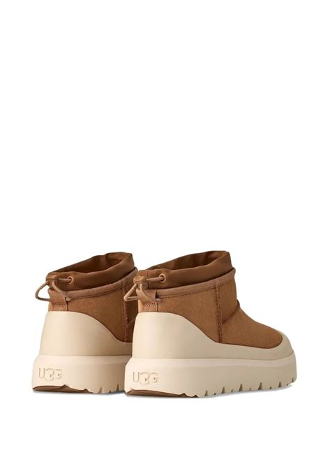 classic ultramini weather hybrid boots man chestnut UGG | 1174196CWTC
