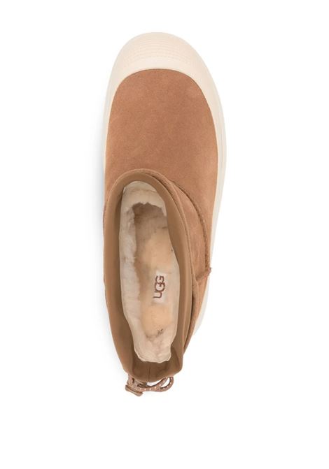 classic ultramini weather hybrid boots man chestnut UGG | 1174196CWTC