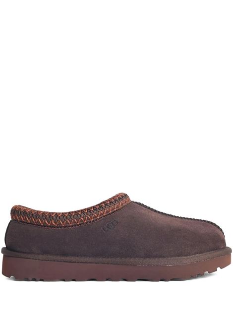 mules tasma ii woman dark brown UGG | 1174470BCDR