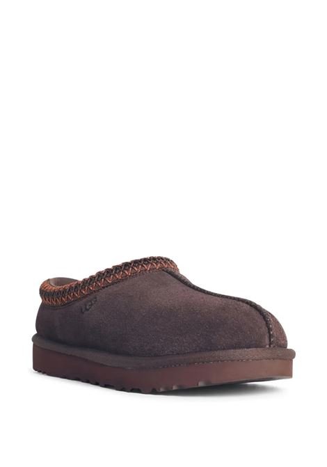 mules tasma ii woman dark brown UGG | 1174470BCDR