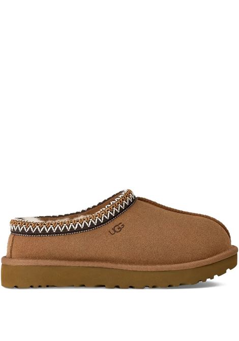 mules tasma ii woman dark chestnut UGG | 1174470CHE