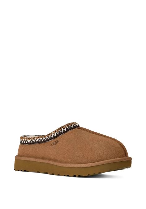 mules tasma ii woman dark chestnut UGG | 1174470CHE
