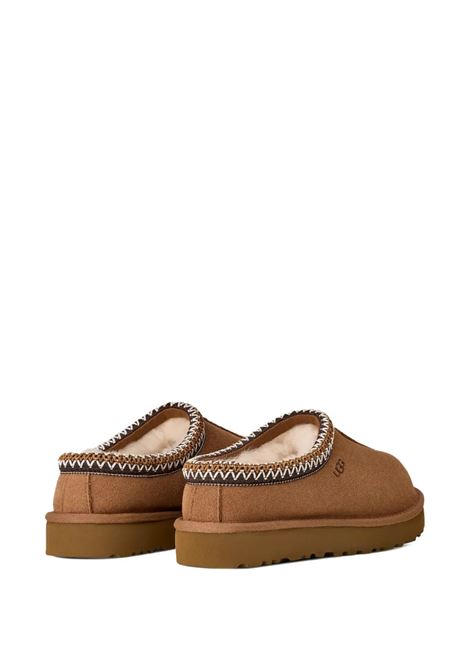 mules tasma ii woman dark chestnut UGG | 1174470CHE