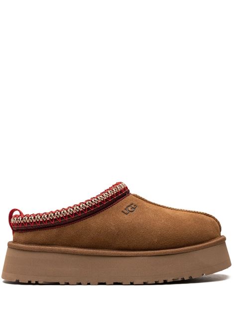 mules tazzi woman chestnut UGG | 1174471CHE