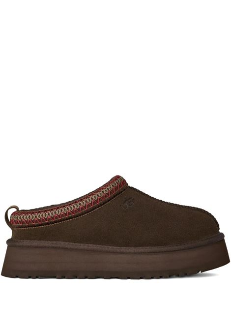 mules tazzi woman dark brown UGG | 1174471DDC