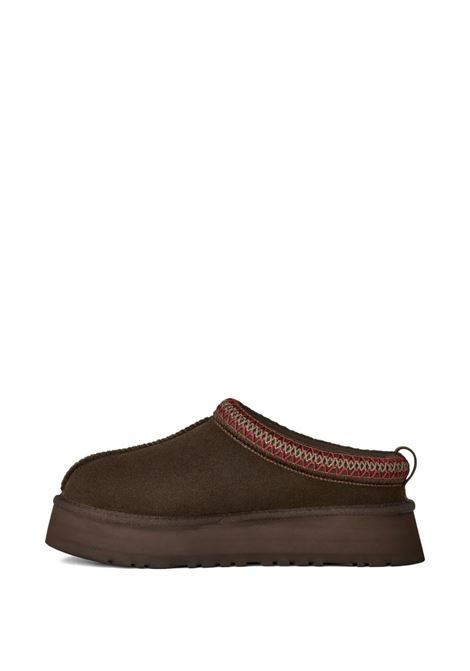 mules tazzi woman dark brown UGG | 1174471DDC