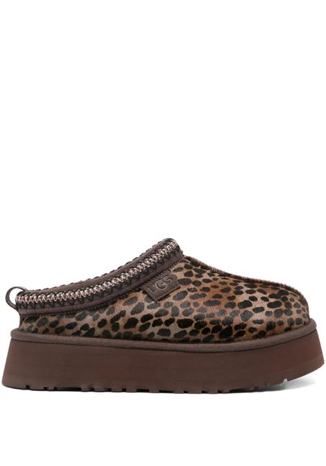 tazz caspian mules woman brown UGG | 1178430BCDR