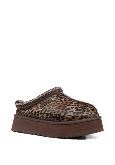 tazz caspian mules woman brown UGG | 1178430BCDR