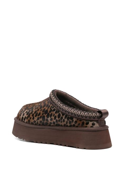 tazz caspian mules woman brown UGG | 1178430BCDR