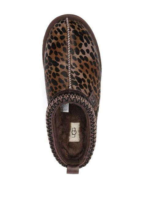 tazz caspian mules woman brown UGG | 1178430BCDR