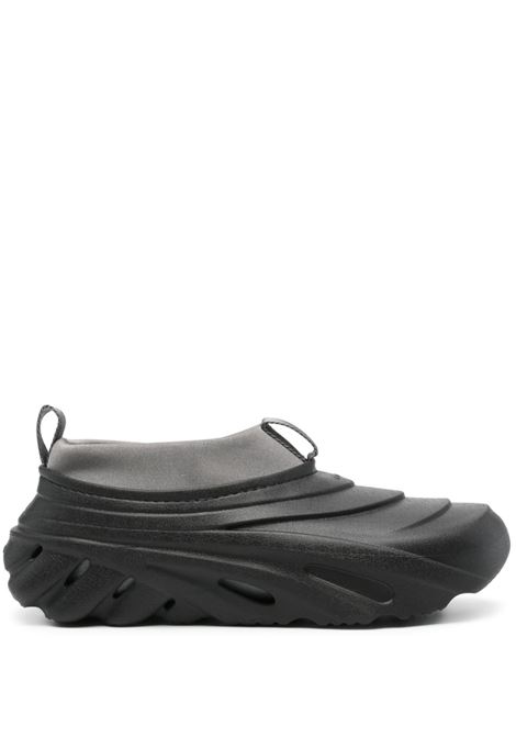 echo storm sneakers unisex black in croslite™ CROCS | CR.209414MIDNIGHT