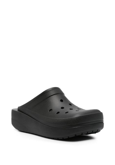classic blut toe sandals unisex black in croslite CROCS | CR.209562BLK