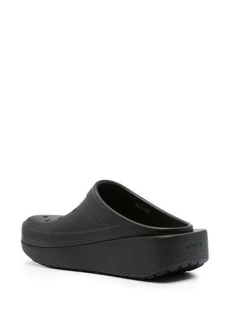 classic blut toe sandals unisex black in croslite CROCS | CR.209562BLK