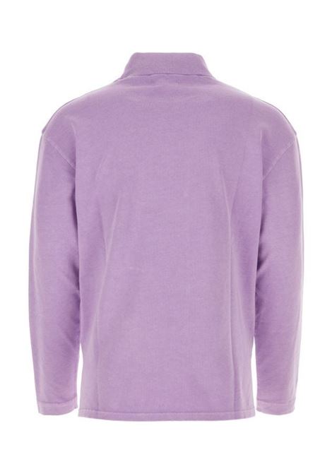 embroidered t-shirt unisex purple in cotton ERL | ERL08T0091