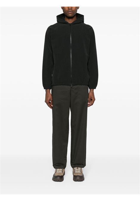 pantaloni low noise uomo marroni in cotone GR10K | SS24GR1C7AQSB