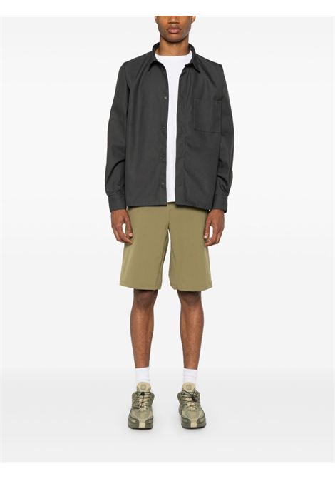 bermuda ibq® storage uomo beige in nylon GR10K | SS24GR1J1SCVT