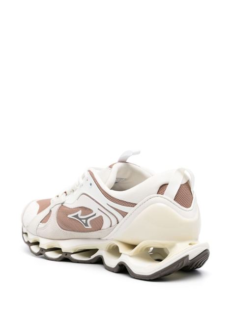 wave prophecy sl sneakers men beige in suede MIZUNO | D1GA235008