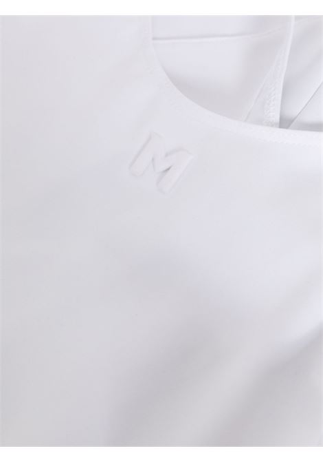 swimsuite woman white in polyamide MUGLER | 24P5BW00428821016