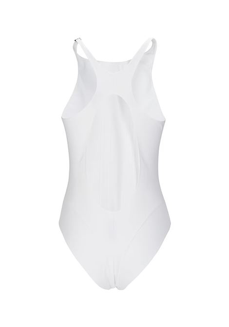 swimsuite woman white in polyamide MUGLER | 24P5BW00428821016