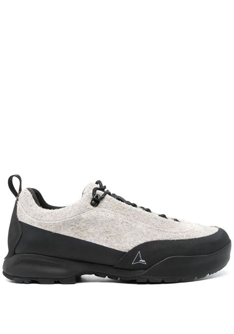 cingino sneakers men off white in leather ROA | NBUW109LE02MTY0001