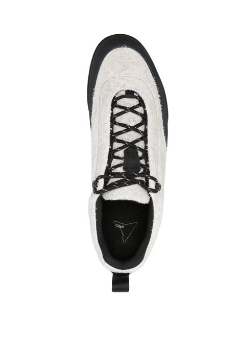 cingino sneakers men off white in leather ROA | NBUW109LE02MTY0001