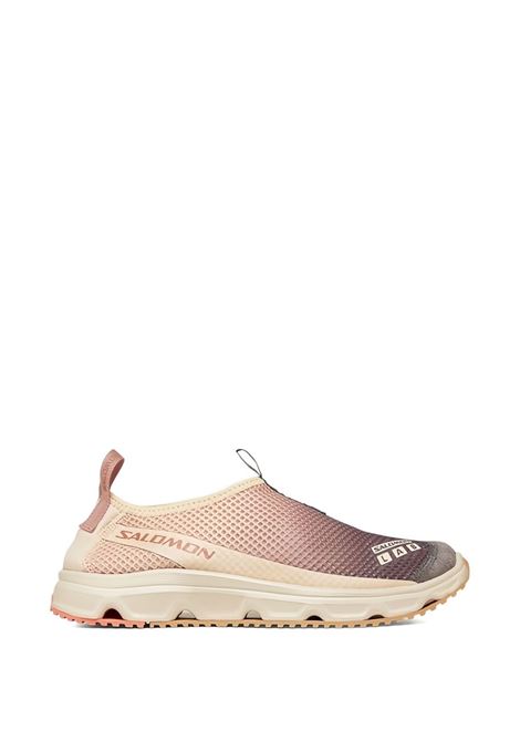 rx moc 3.0 sneakers unisex beige in fabric SALOMON | L47433500