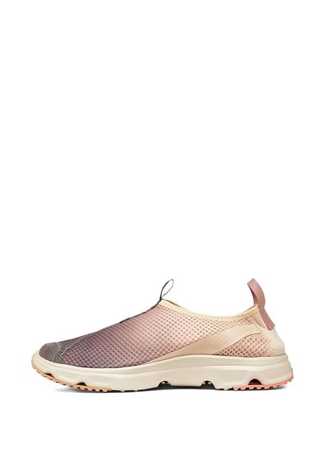 rx moc 3.0 sneakers unisex beige in fabric SALOMON | L47433500