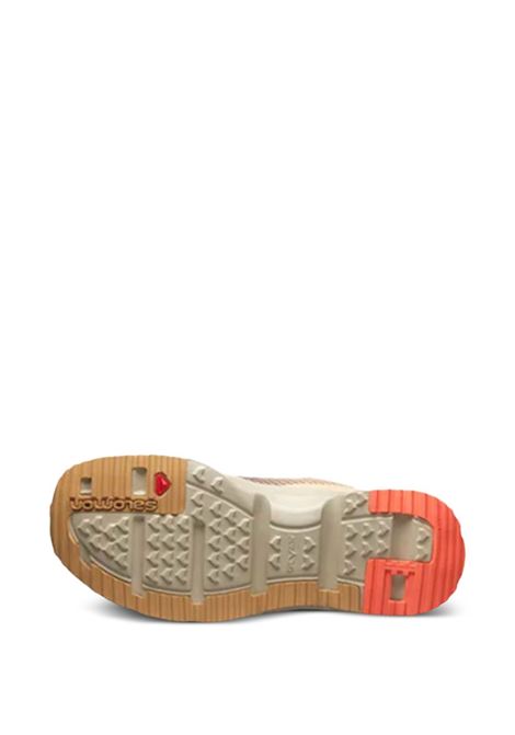 rx moc 3.0 sneakers unisex beige in fabric SALOMON | L47433500