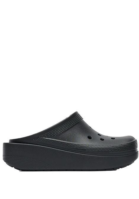 classic blut toe sandals unisex black in croslite CROCS | CR.209562BLK