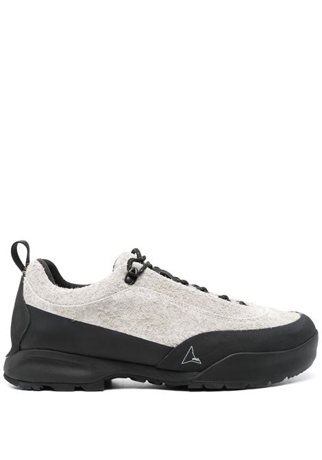 cingino sneakers men off white in leather ROA | NBUW109LE02MTY0001