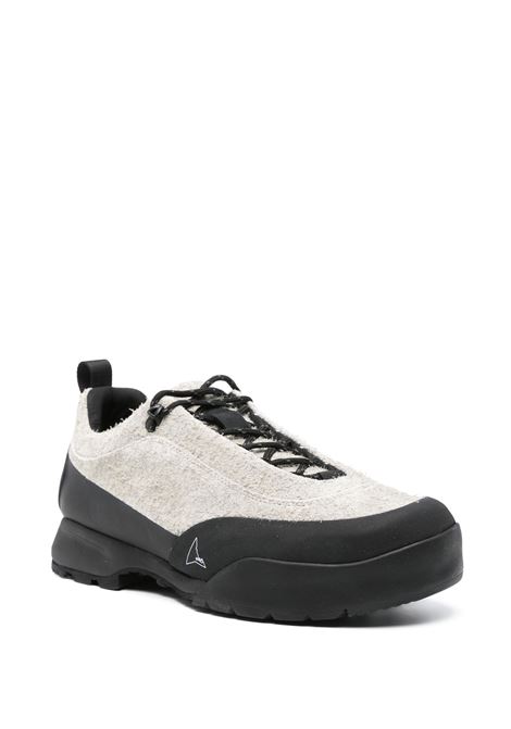 cingino sneakers men off white in leather ROA | NBUW109LE02MTY0001