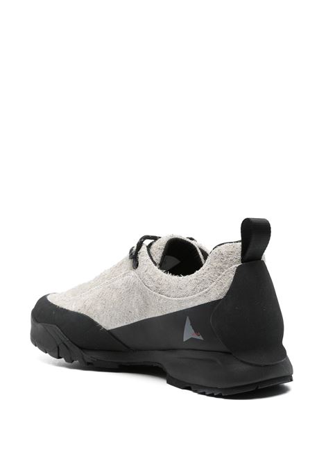 cingino sneakers men off white in leather ROA | NBUW109LE02MTY0001