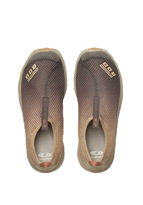 rx moc 3.0 sneakers unisex beige in fabric SALOMON | L47433500