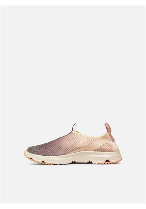 rx moc 3.0 sneakers unisex beige in fabric SALOMON | L47433500