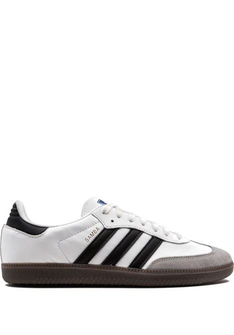 sneakers samba og unisex bianche ADIDAS | B75806WHITE
