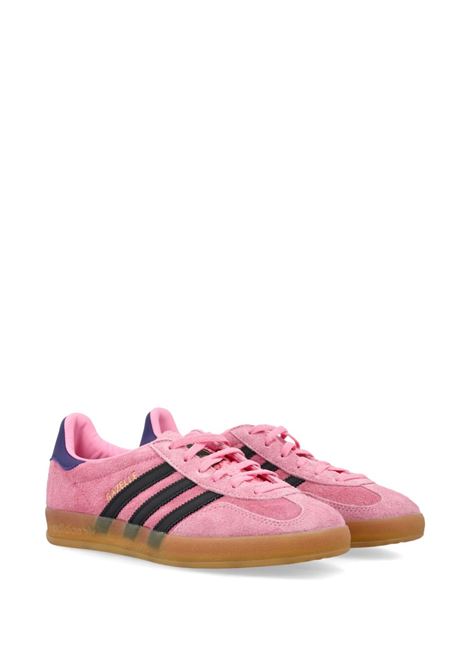snekaers gazelle indoor w donna rosa ADIDAS | IE7002PINK