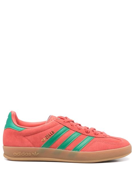 gazelle indoor sneakers woman pink ADIDAS | JH5407PINK