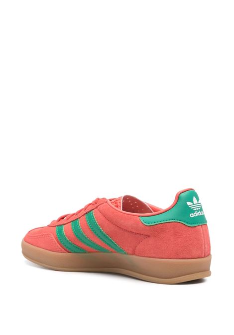 gazelle indoor sneakers woman pink ADIDAS | JH5407PINK