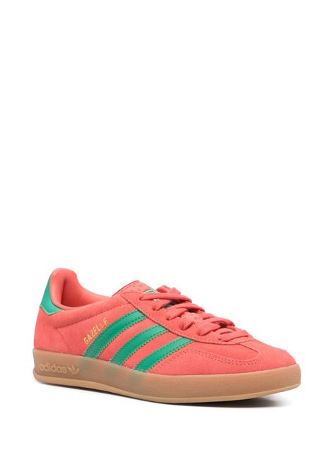 gazelle indoor sneakers woman pink ADIDAS | JH5407PINK