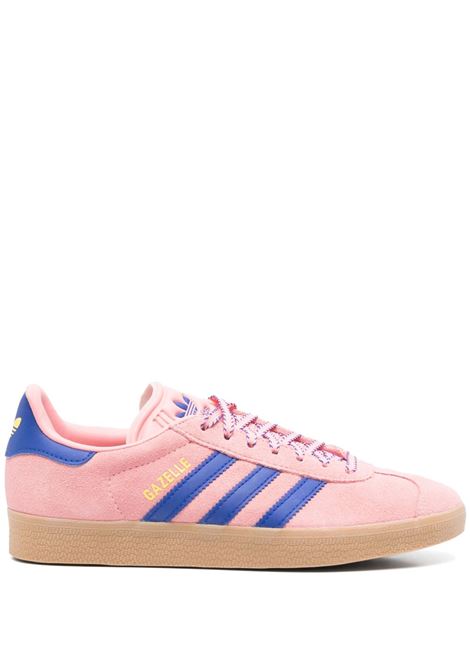 gazelle snekaers woman pink ADIDAS | JH7213PINK