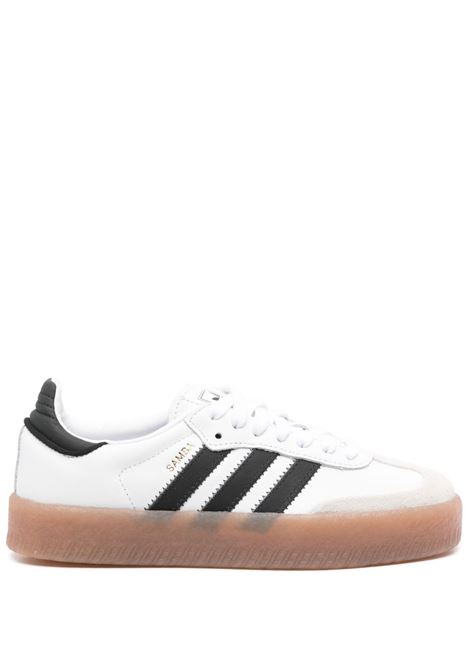 sneakers sambae w donna bianche ADIDAS | JI1349WHITE
