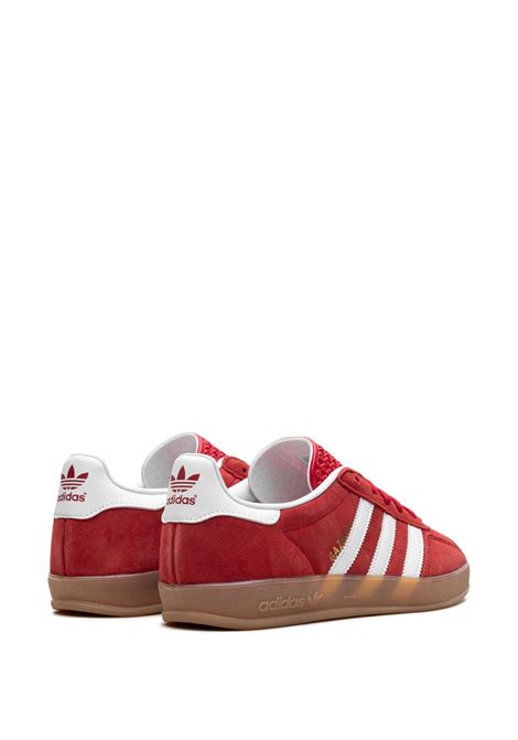 gazzelle indoor sneakers man red ADIDAS | JI2063RED