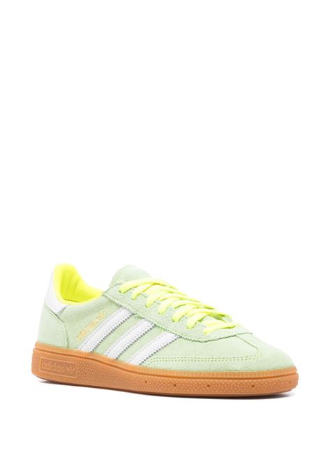 sneakers handball spezial w donna verde fluo ADIDAS | JI2655YELLOW
